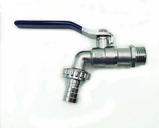 KIT ENOL GAS FAUCET 1/2