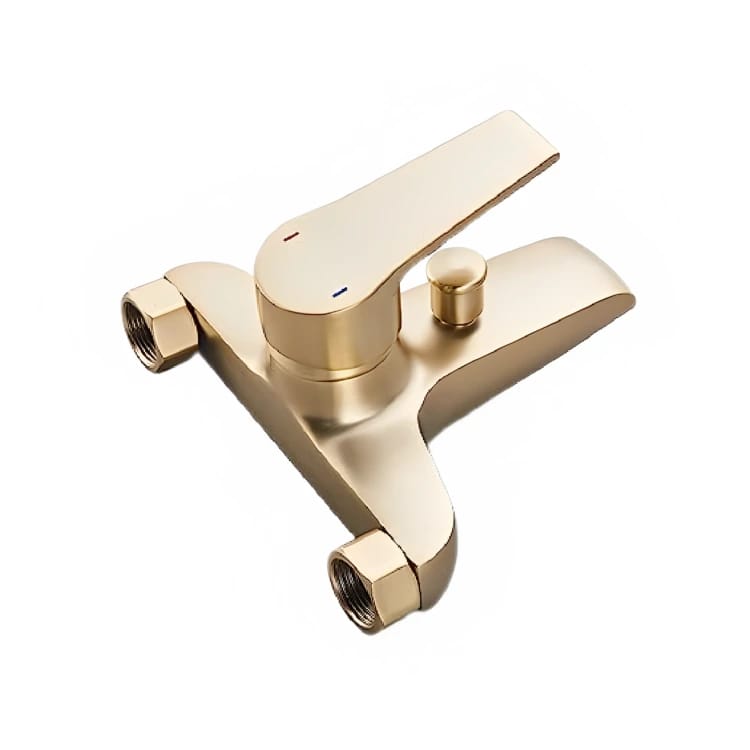 MJ BATH MIXER BRONZ