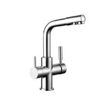 BSD-85015 DOUBLE LEVER SINK