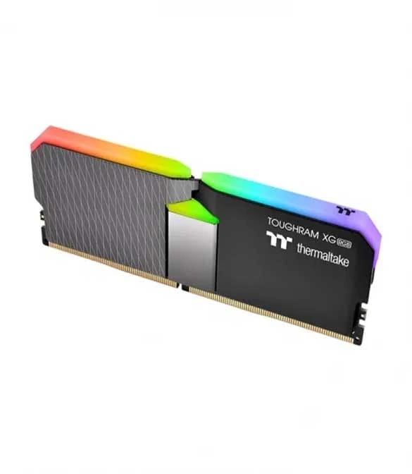 THERMALTAKE TOUGHRAM XG RGB MEMORY DDR4 3600MHZ 16GB (8GB X2)-BLACK