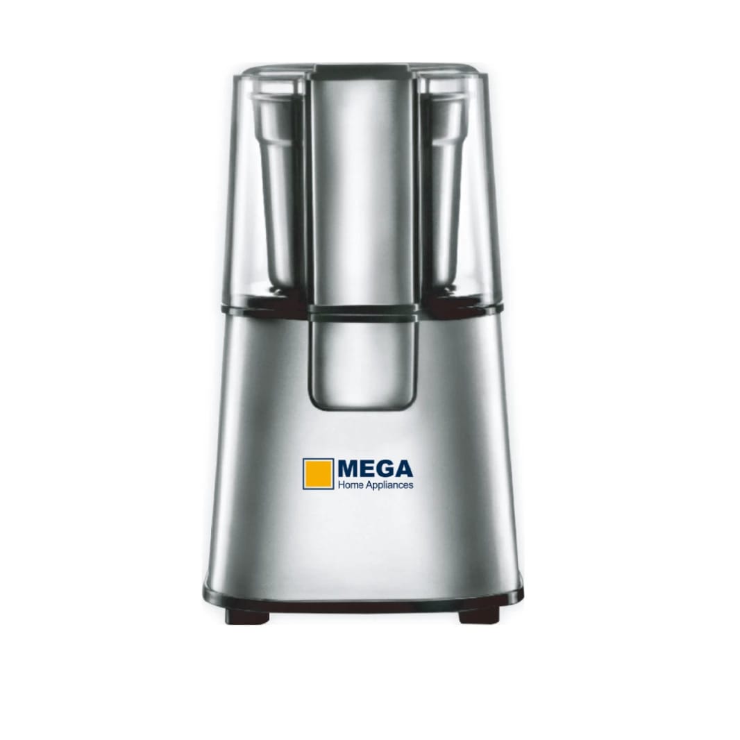 Mega Grinder 220 واط من الفولاذ المقاوم للصدأ