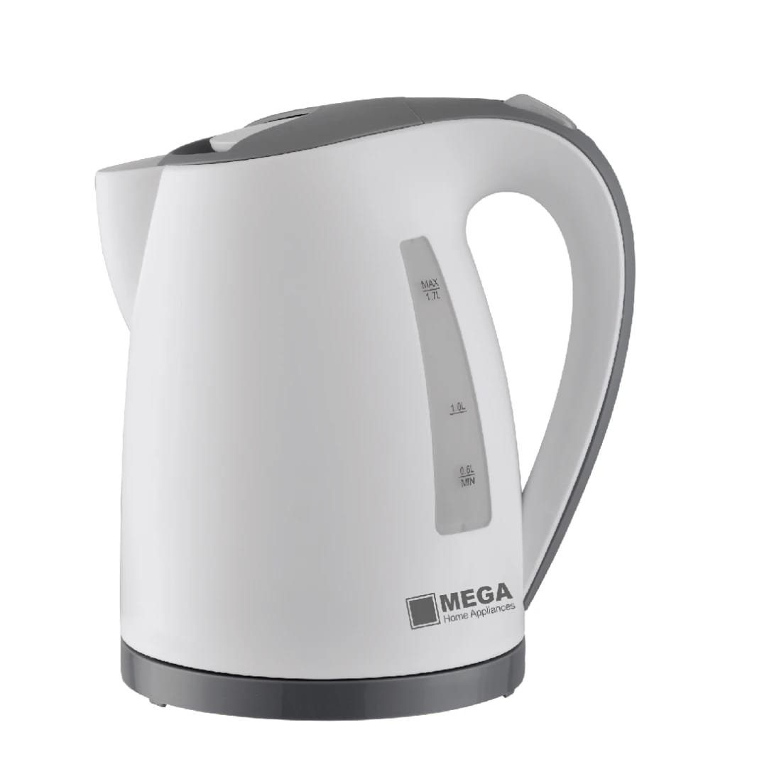 Mega Kettle 2200W 1.7L White