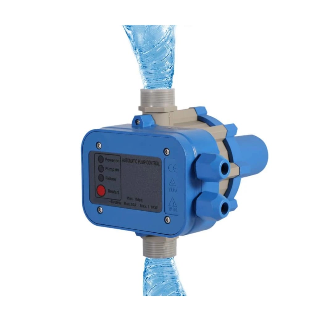 MEGA AUTOMATIC PUMP CONTROL -  0.8BAR_3/4*3/4" 0.16HP - EPC-1