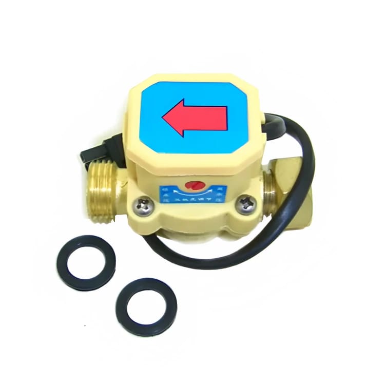 KAISER PUMP CONTROL
