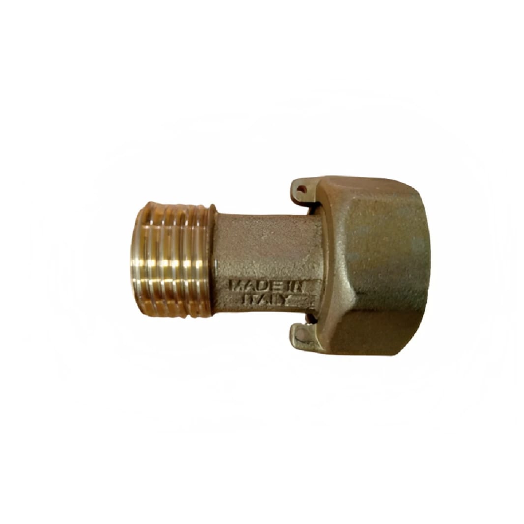اقتران متر 1/2 "2pcs