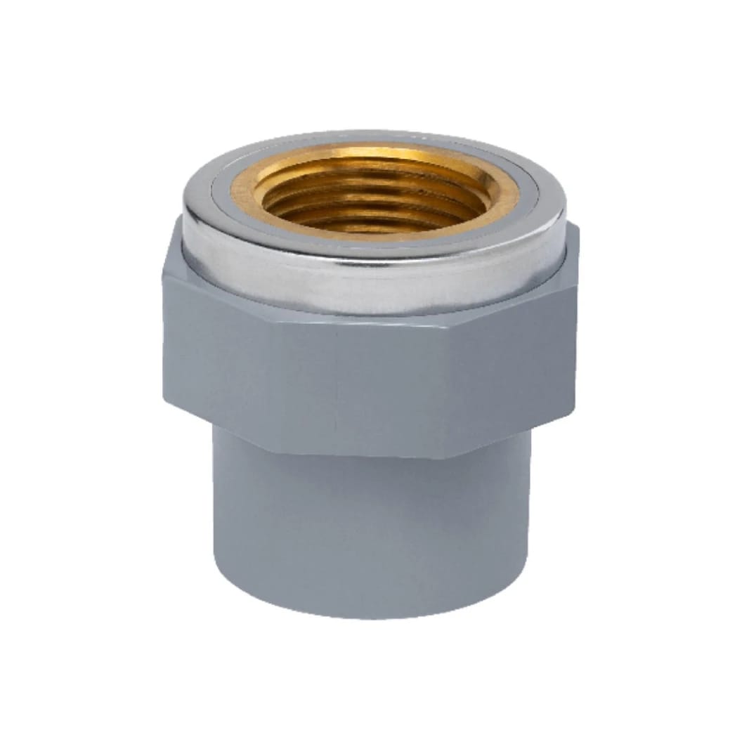 محول تشانال CPVC 1/2 "-1/2"