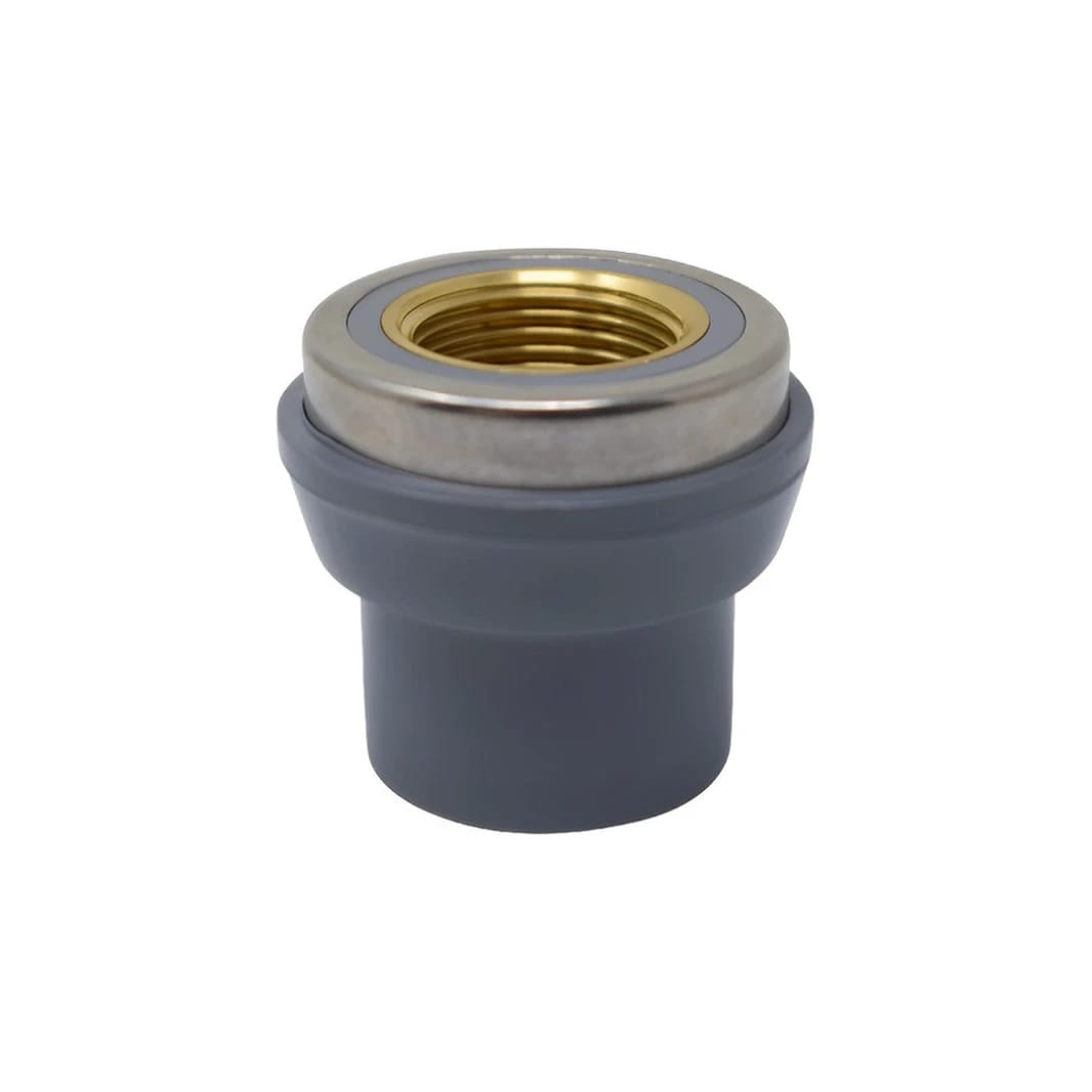 Chanal_ "3/4*" 3/4 CPVC Adapter