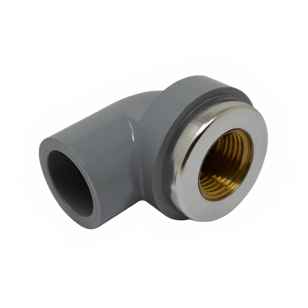 كوع تشانال 3/4 "