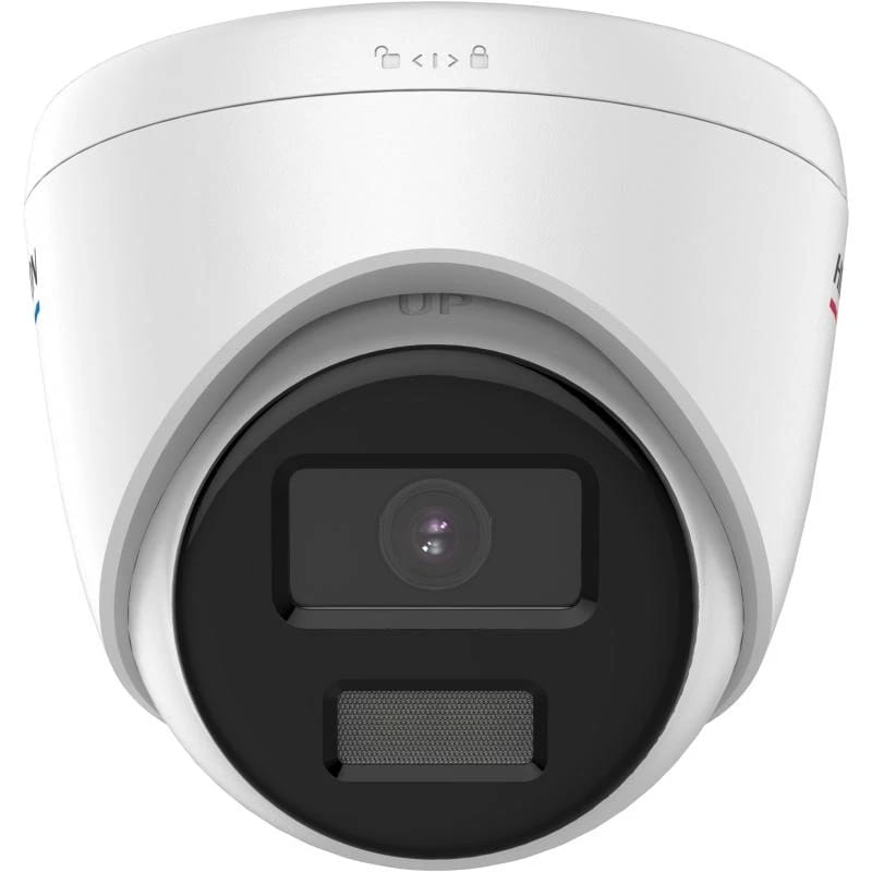 Hikvision 4 MP Colorvu شبكة برج الثابتة DS-2CD1347G0-L كاميرا