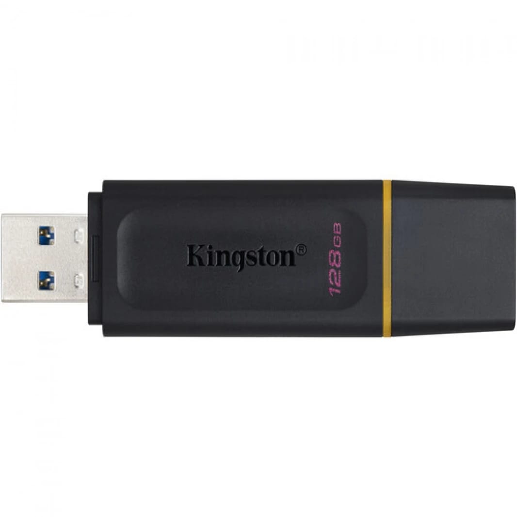 Kingston 128GB DataTraveler Exodia USB 3.2 Gen 1 USB Flash Drive