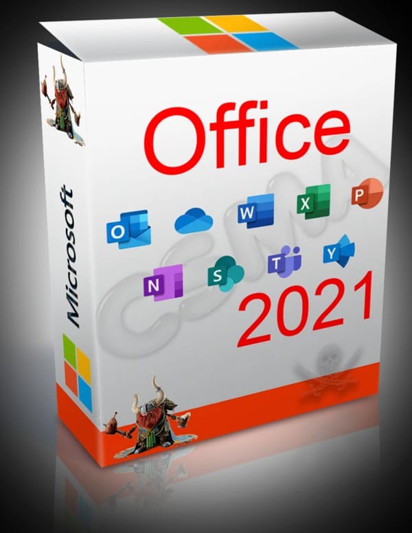 Microsoft Office 2021 Original Key