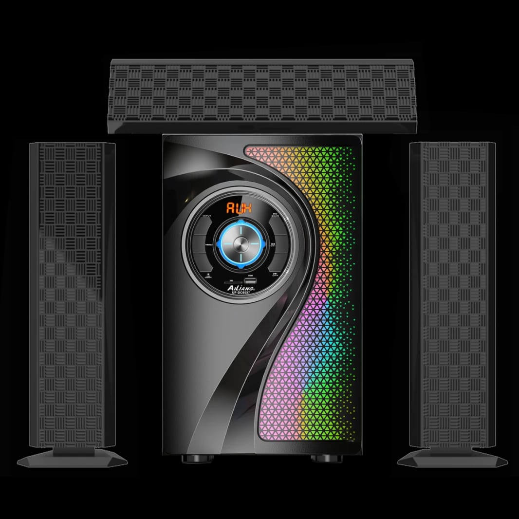 speaker Ailiang DC6037 HIFI 3.1 Multimedia Speaker System
