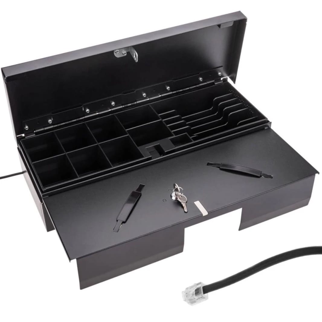 Cash Drawer Fliptop