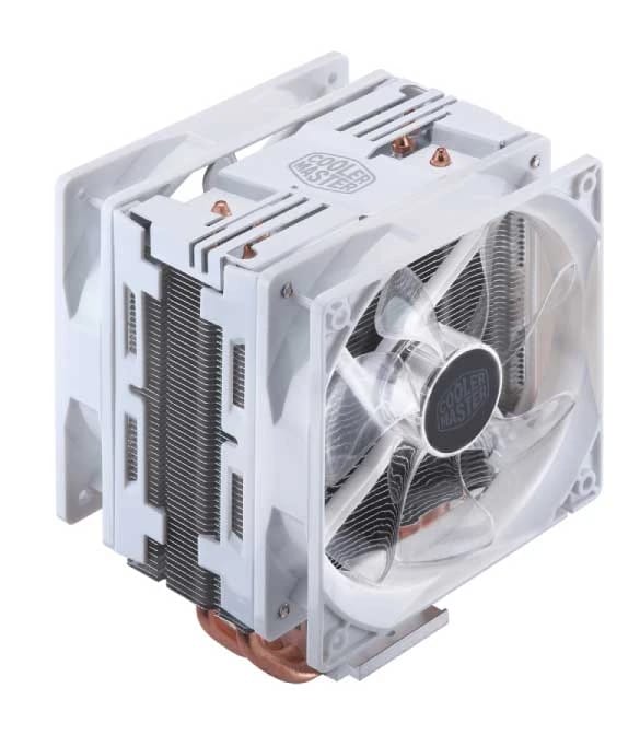 Cooler Master HYPER 212 LED TURBO CPU Fan White Edition