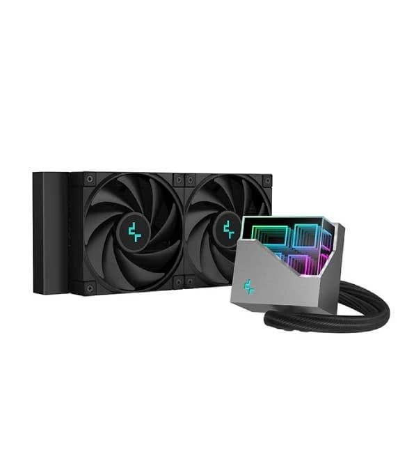 DEEPCOOL LT520 240mm High-Performance Liquid CPU Cooler