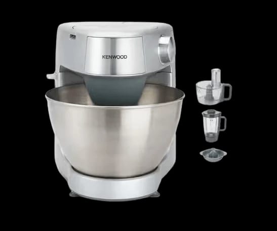 Kenwood 4.3L Mixer, Blender, Food Processor, and Juicer