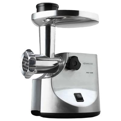 Kenwood Meat Grinder, 1600W, Stainless Steel Color