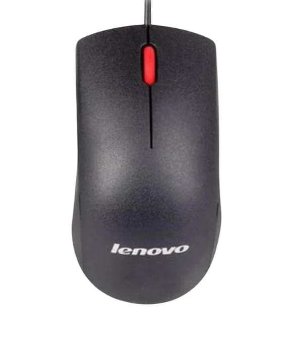 Lenovo M120Pro Wired Mouse