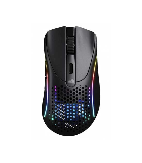 Glorious Model D 2 Wireless Mouse - Matte Black