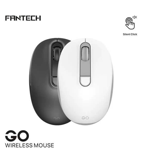 Fantech W192 Silent Click Black
