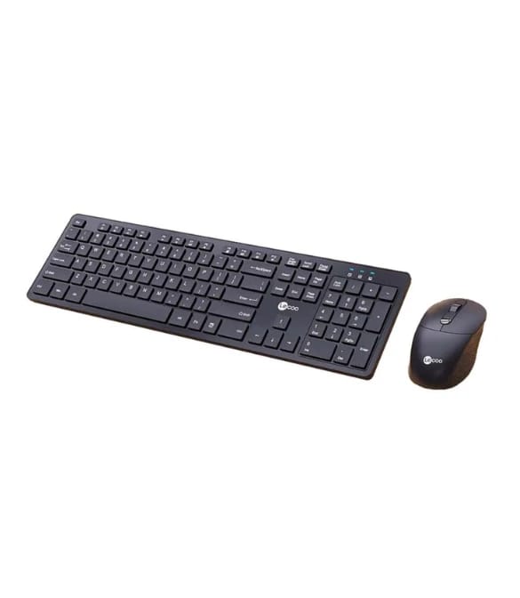 Lecoo sub brand Lenovo Mouse and Keyboard KW200 Wireless Keyboard And Mouse Combo