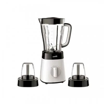Samix Blender 500W 1.5L – Black