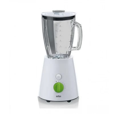 Braun Blender 800W 2L – White
