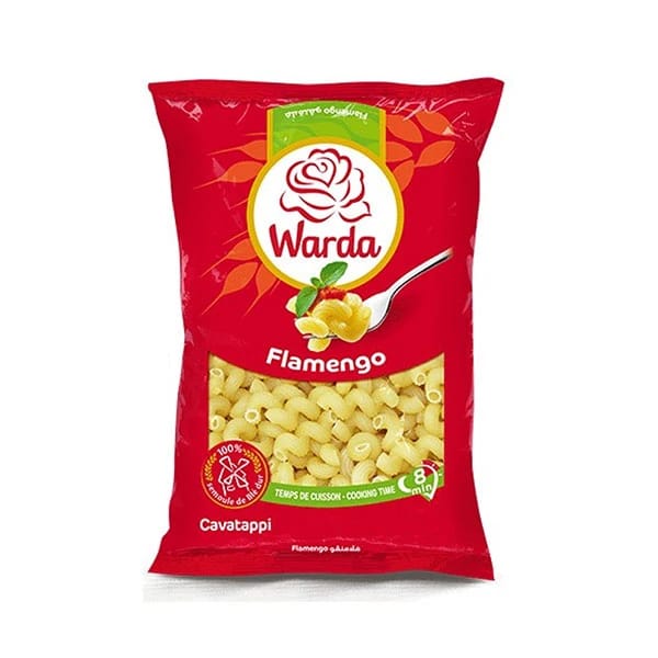 Warda Cavatappi Pasta 400g