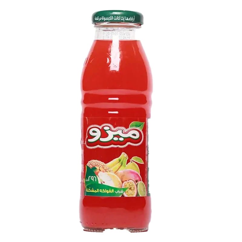 Mizo Mixed Fruits Drink 296ml