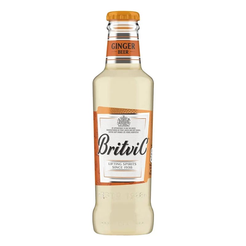 Britvic Ginger Beer 200ml
