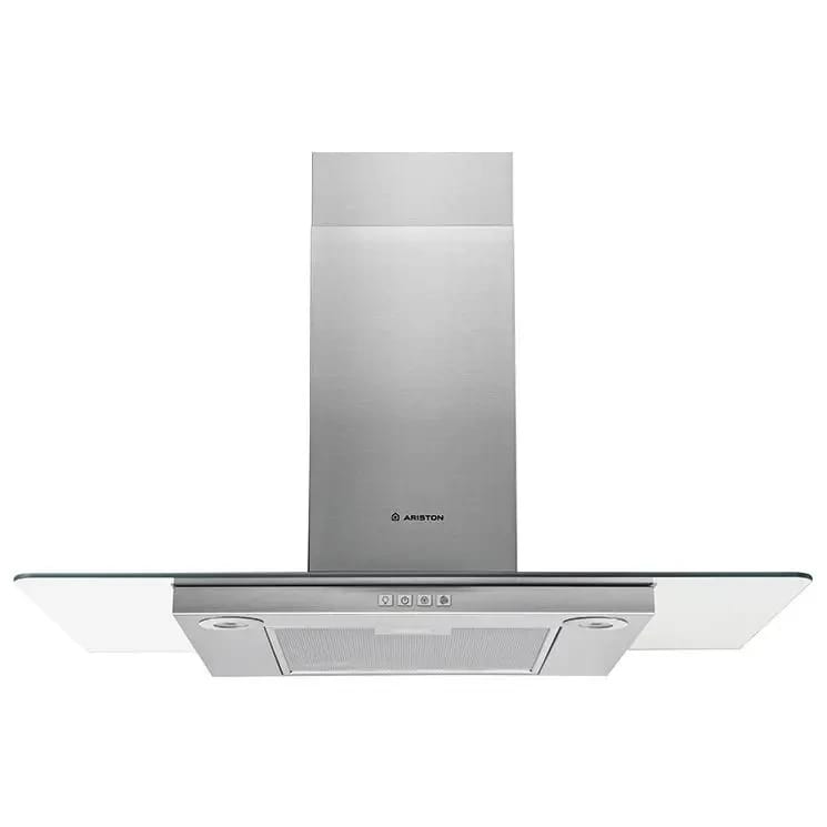شفاط ارستون 90 سم ستانلس AHBS 9.4F AMX