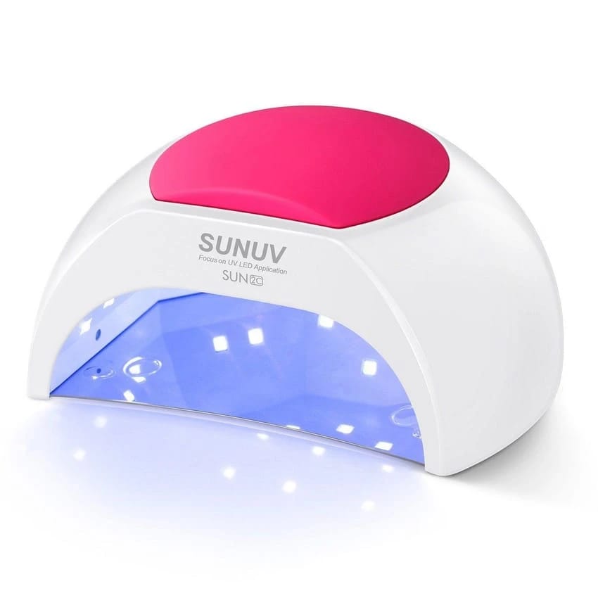 Sun UV LED NAIL Curing Dryer 48w 2in1