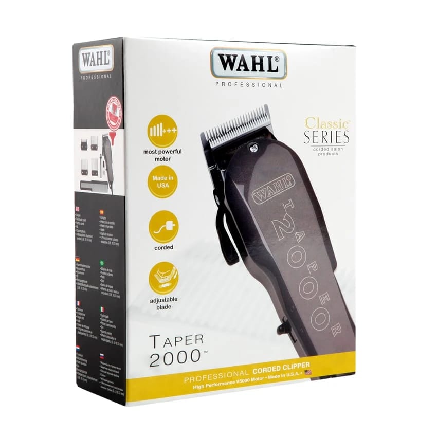 Wahl Taper 2000 Professional Hair Clipper