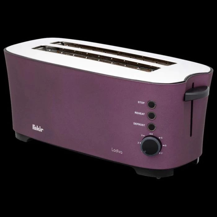 Ladiva Toaster  توستر فاكير 1350 واط