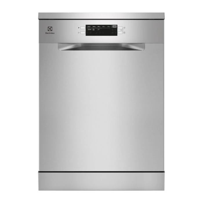 ESM48311SX A+++ جلاية الكترولوكس 14طقم 4 مرشات 3 سلات 8برامج