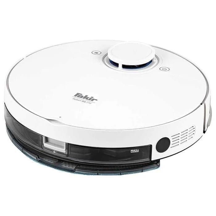 Fakir Robert RS 740 SMART ROBOT CLEANER MEكNASة ROBOT