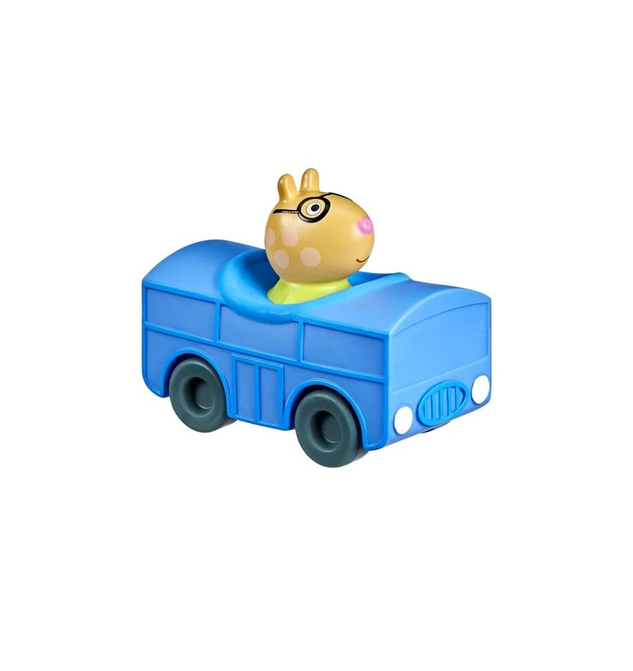 Peppa Pig Peppa’s Adventures Peppa Pig Little Buggy Vehicle, (pedro Pony In Scho