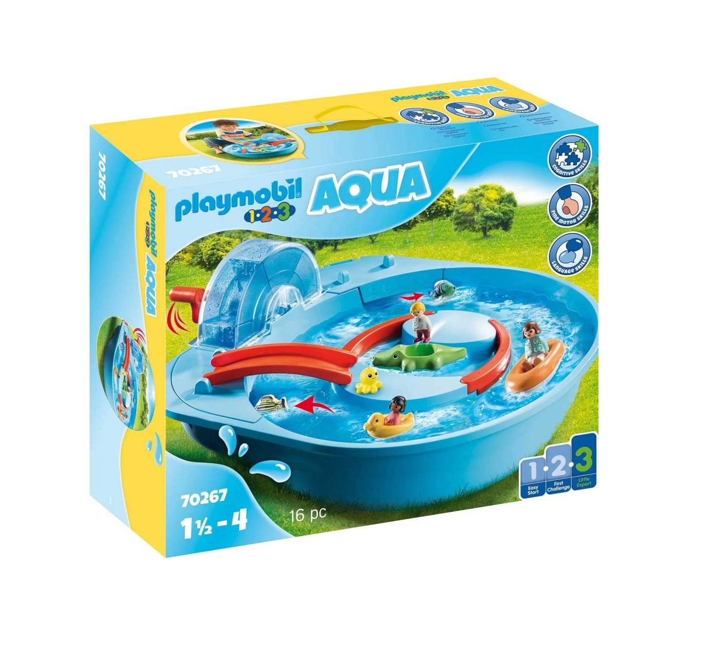 Splish Splash Water Park