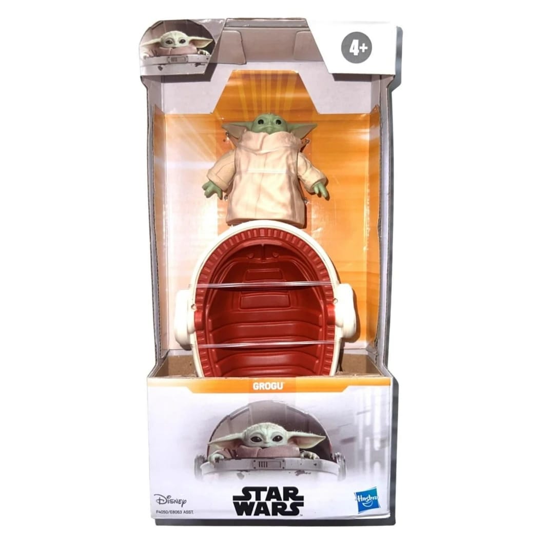 Star Wars - Project Olympus 9.5 Inch Scale - Grogu Figure