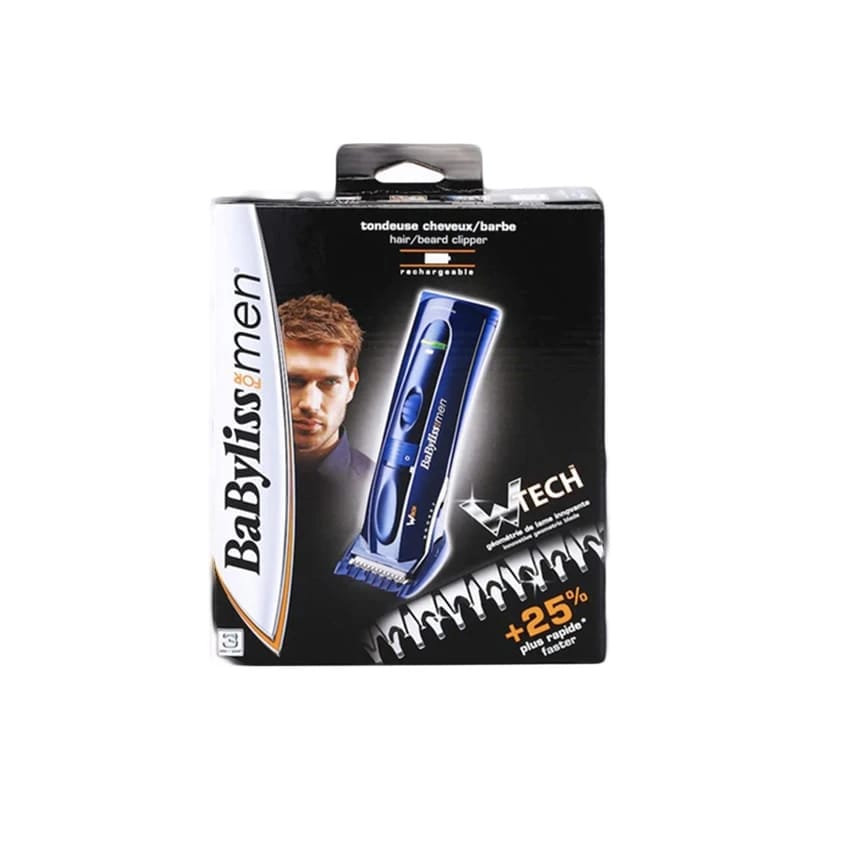 BaByliss E709E Hair Clipper & Shaver