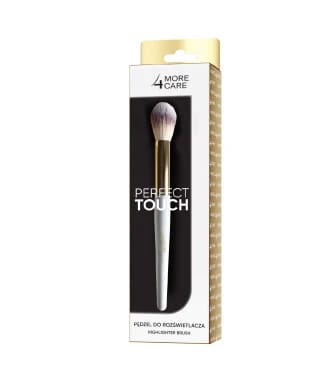 Long4Lashes More4Care فرشاة بيرفكت تاتش هايلايت