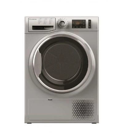 ARISTON Dryer 9Kg 15 Programs A+ – Silver