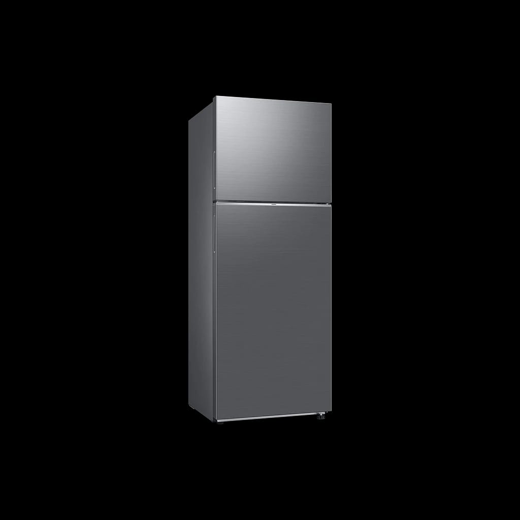Samsung Refrigerator 463Liter - Silver