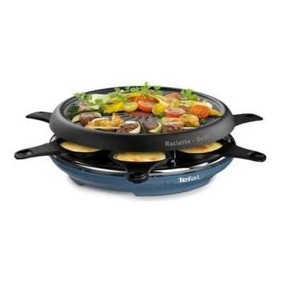Tefal
Grill Raclette For 6 Persons