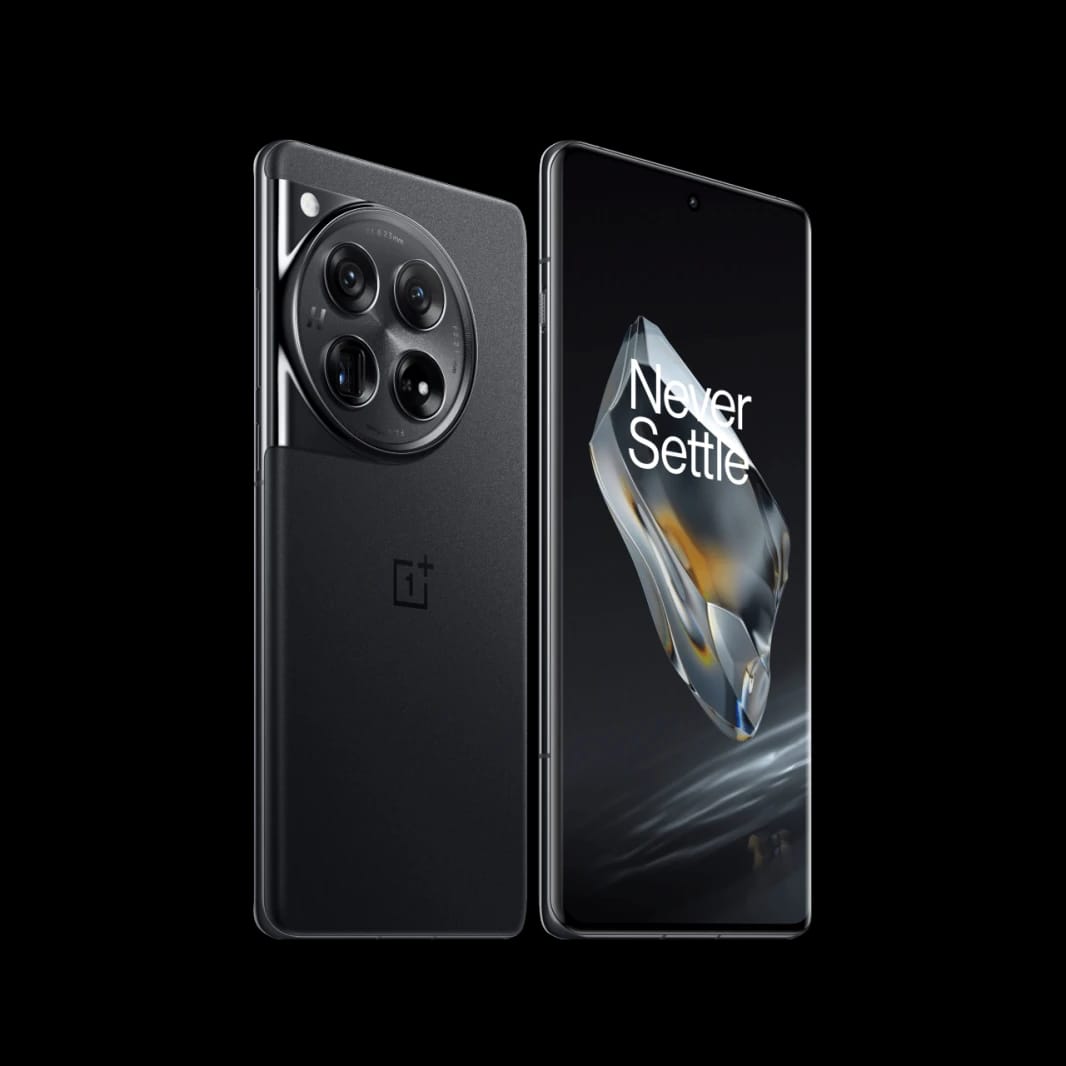 هاتف ذكي OnePlus 12 بسعة 16 جيجابايت / 512 جيجابايت