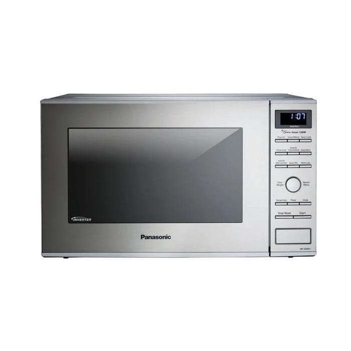 ميكروويف باناسونيك 1000 واط 32 لتر NN-SD681SPTE
