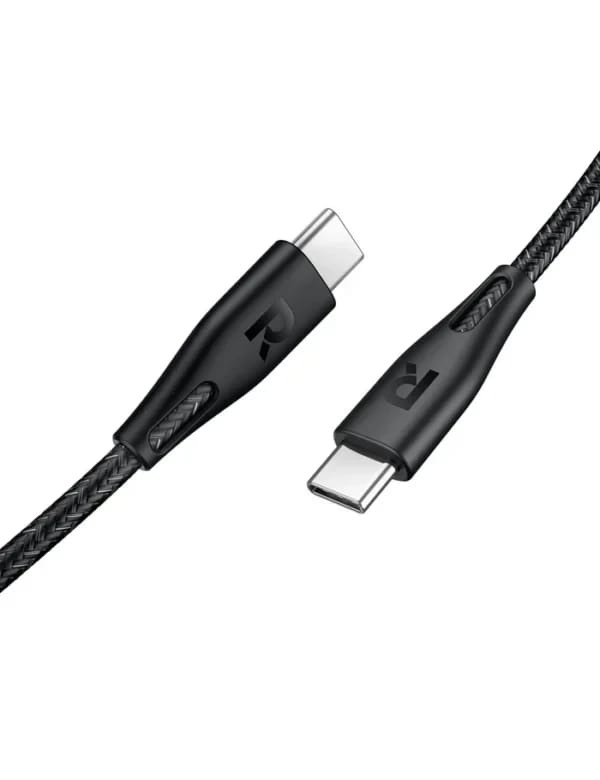 رافبور 60W نوع C إلى C 1.2M RP-CB1029