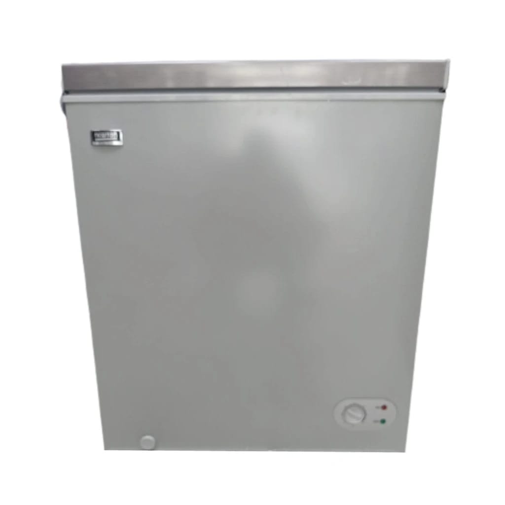 Chest Freezer 148L Silver