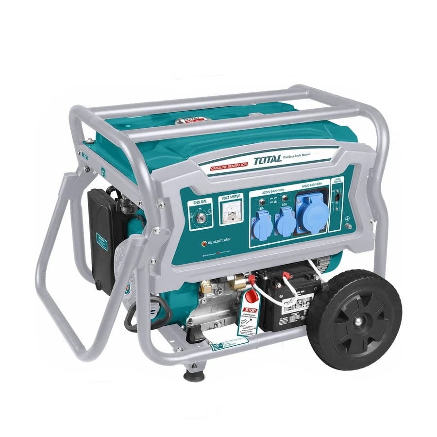 Petrol Electricity generator 9 kWtal