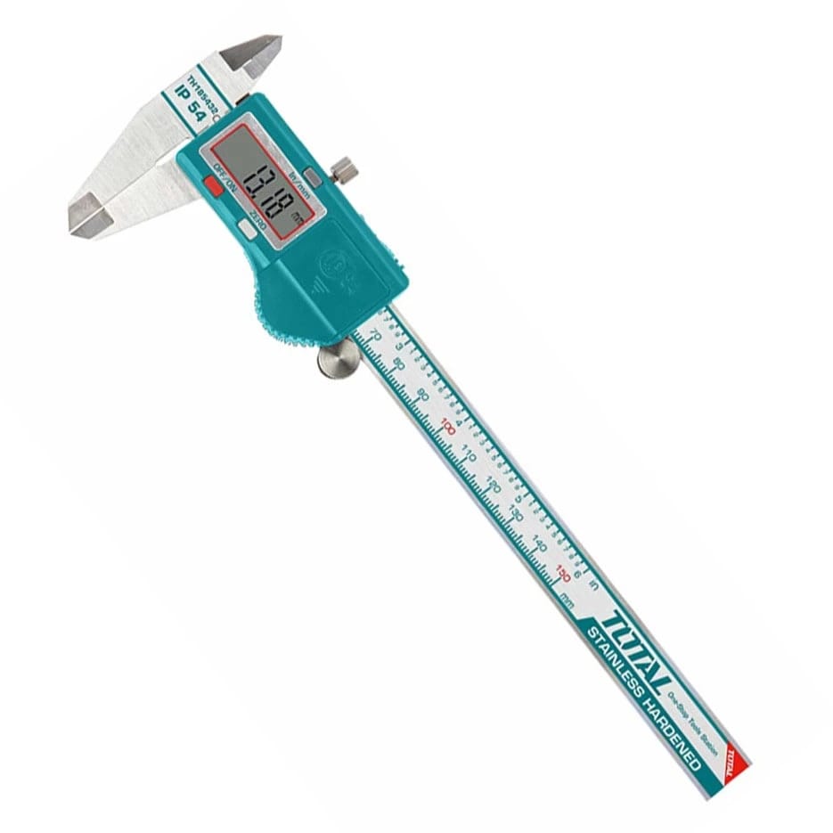 Caliber Digital 15 cm against water Total